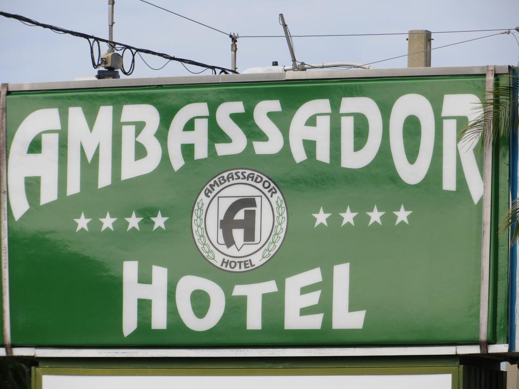 Ambassador Hotel Orlando Exterior foto