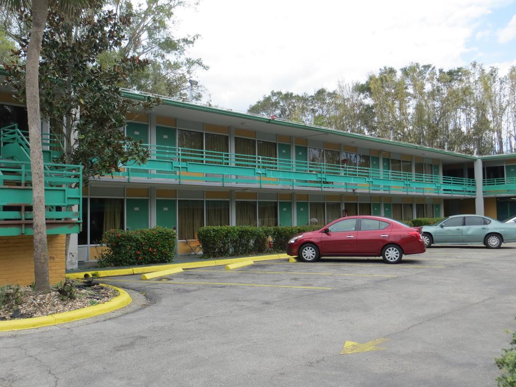 Ambassador Hotel Orlando Exterior foto